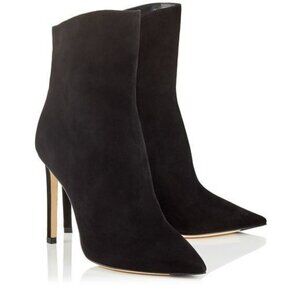 JIMMY CHOO Helaine Pointy Toe Bootie sz 4